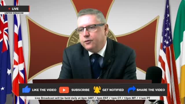 Templar Emergency Broadcast - Day 10