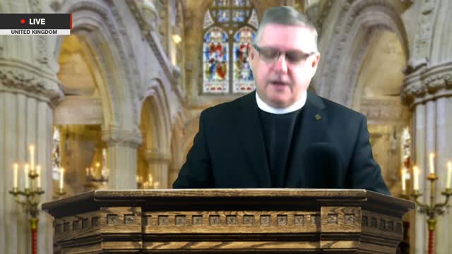 Sunday Service - April 26 2020