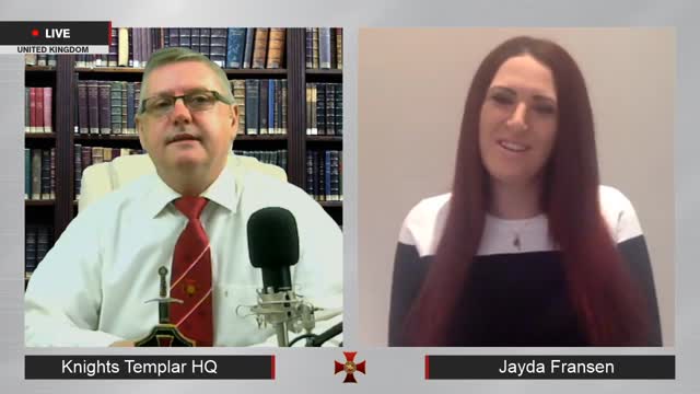 Templar Report Live (Special Host)- 28 April 2020