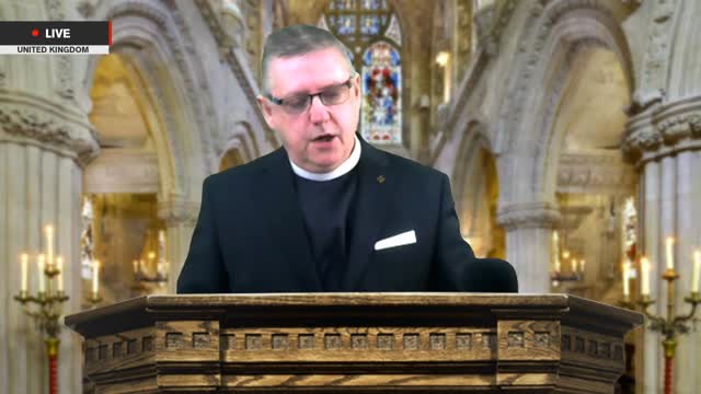 Good Friday Service - April 10 2020
