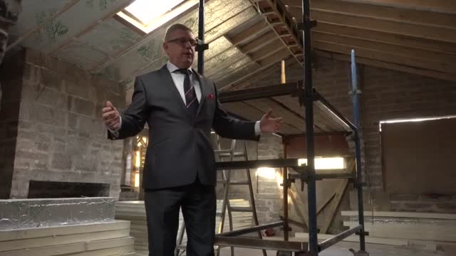 Donard Priory Update (April)