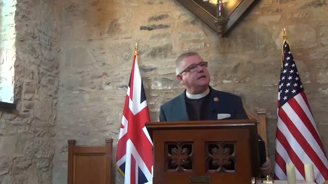 Charlie Kirk Dedicated Sermon