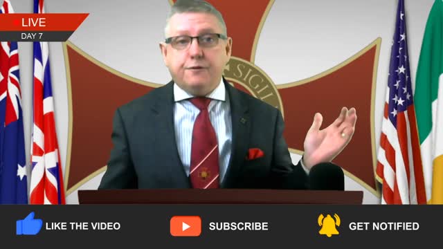 Templar Emergency Broadcast - Day 7