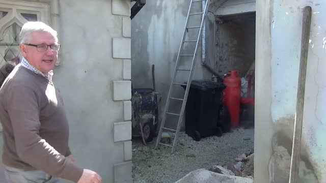 Priory Renovation Update