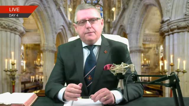 Templar Emergency Broadcast - Day 4