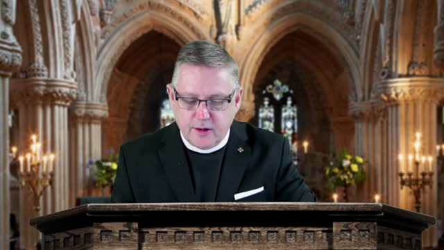 Templar Sunday Service - 13 September 2020