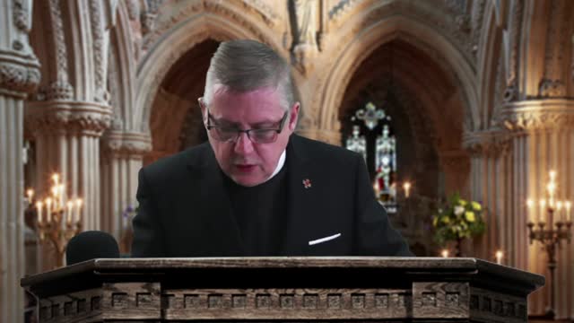 Templar Sunday Service - Sunday 6 June 2021