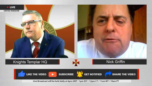 Templar Emergency Broadcast - 31 March 2020