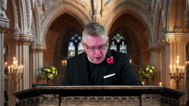 Templar Sunday Service - 8 November 2020