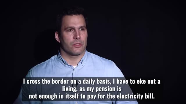 Persecution of the Hungarian Minority in Ukraine.