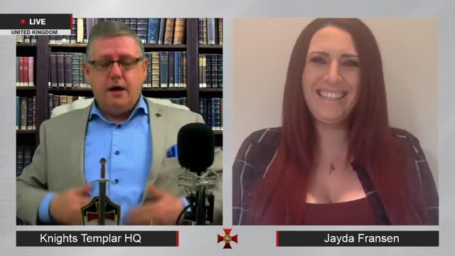 Templar Report Live with Special Guest - 1 May 2020