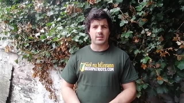 Urgent call to all Patriots - Saturday 2pm Knock Shrine