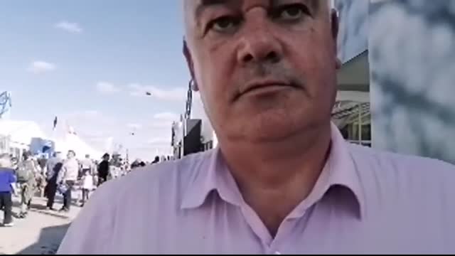 20 9 19 Prov. Senator Paul Daly - Runs from hard questions