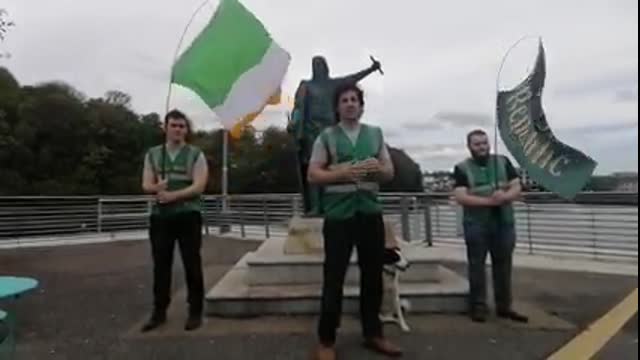 What would Red Hugh O' Donnell do