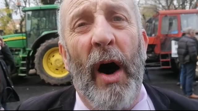 Save Rural Ireland - Danny Healy Rae Interview