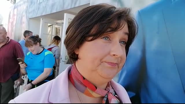 17 9 19 Anne Rabbitte - Fianna Fail - National Ploughing Championship 2019