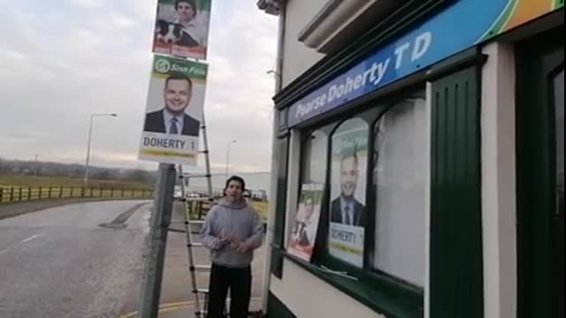Sinn Fein Traitors - The Gloves Are OFF!