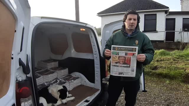 Issue 6 Of The Irish Patriot Is Here!