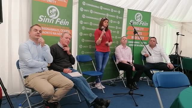 Sinn Féin Communist EU Loyalists EXPOSED!