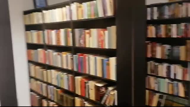 Swedish Nationalist HQ Grand tour