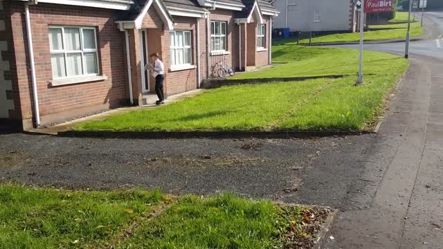 Ulster Cumann Hits The Streets