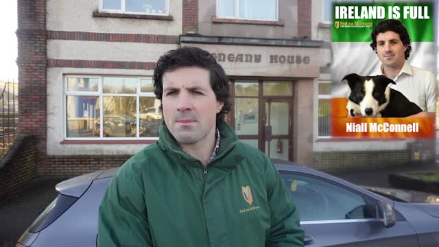 Exclusive?! Gleneany House Letterkenny, Filled with Foreigners! Plus Shocking New Development!