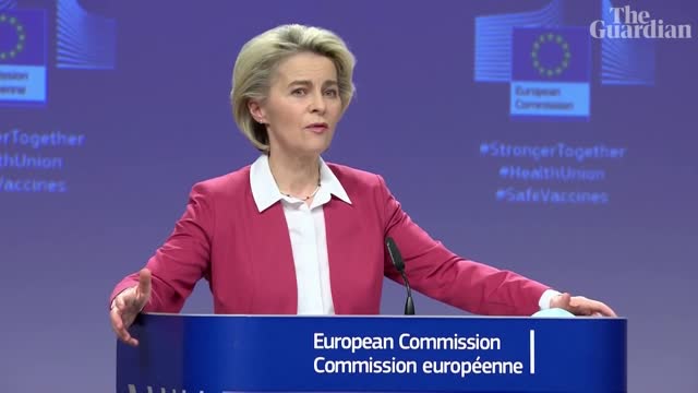European Union Calls for Vaccine Mandate
