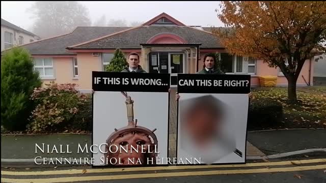 Pro life Protest Lifford! 