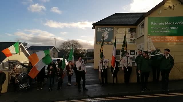 Sinn Féin Confronted On Abortion. Babies Left To Die On Hospital Tables!