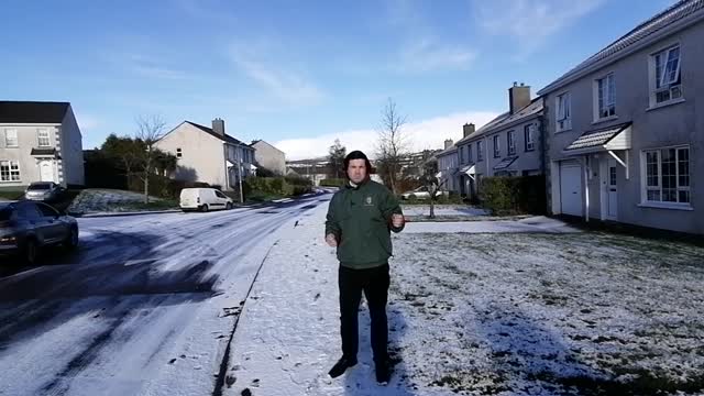 Defend Ireland, Stop The New Plantation!