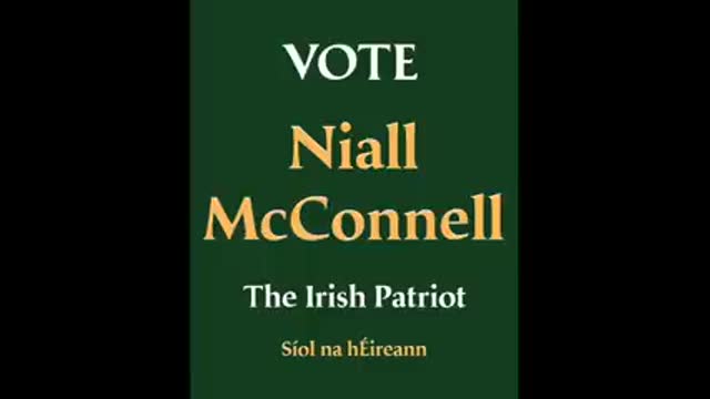 The Irish Patriot - Niall Boylan Show!