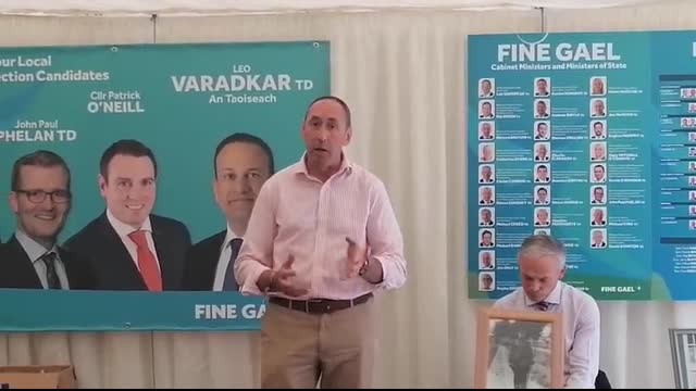 20 9 19 Heroic Irish Farmer Turns Whistleblower - Receives Death Threats