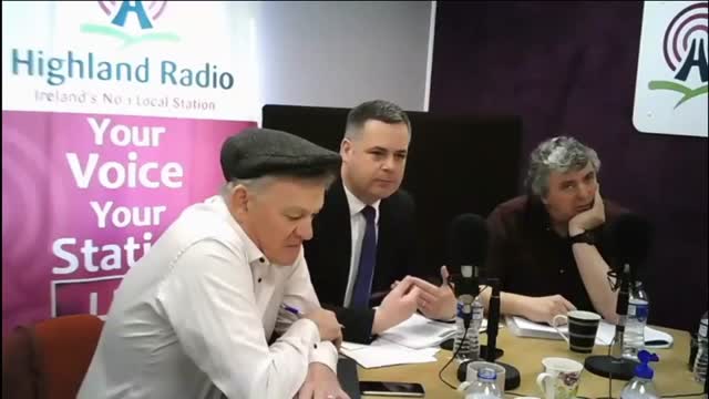 Sinn Fein Pearse Doherty Exposed On Abortion