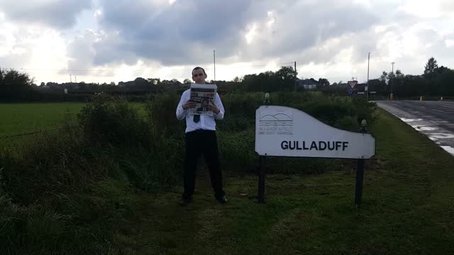 Ulster Cumann Hits The Streets