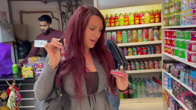 BFP confront Pervert Candy Store for selling Sex Themed Sweets