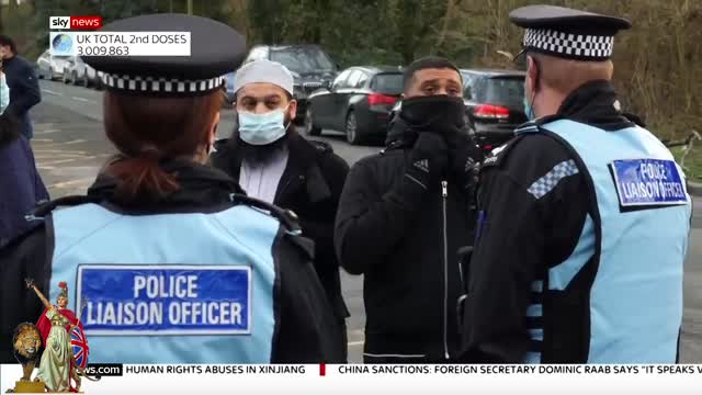 Update from Sharia compliant Batley Grammar School
