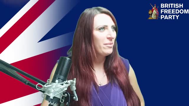 Jayda Fransen - This week's SHOCKING headlines!