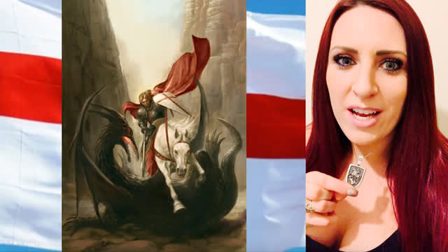 Happy Saint George's Day!