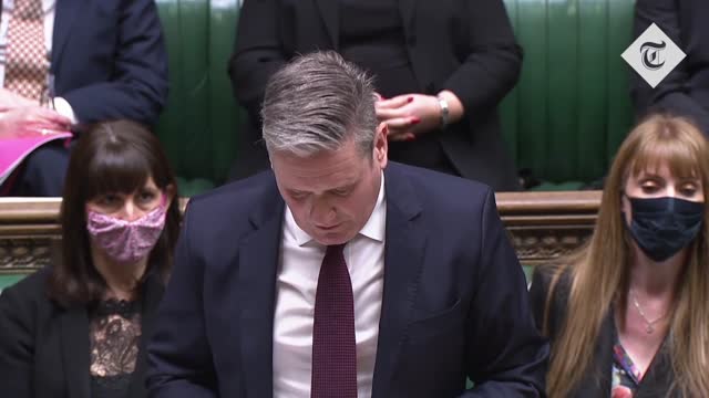 Kier Starmer WILL be investigate over Beergate