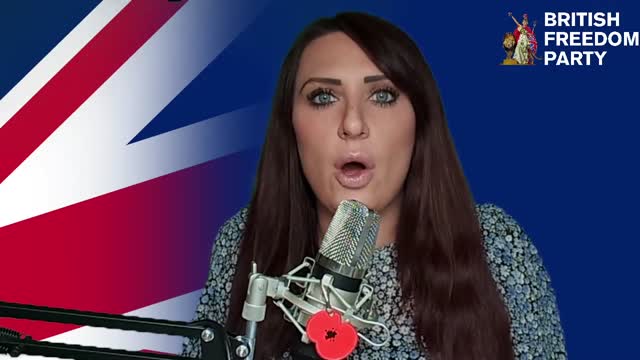 Europe RISING UP for Freedom!