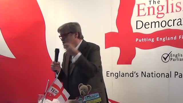 Happy Saint George's Day!