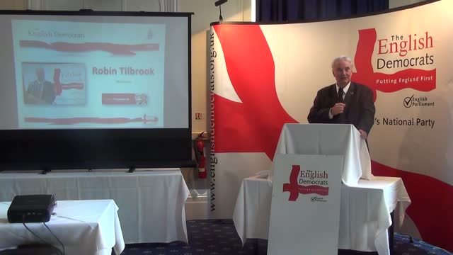 A personal update from Robin Tilbrook - 2024 Autumn AGM